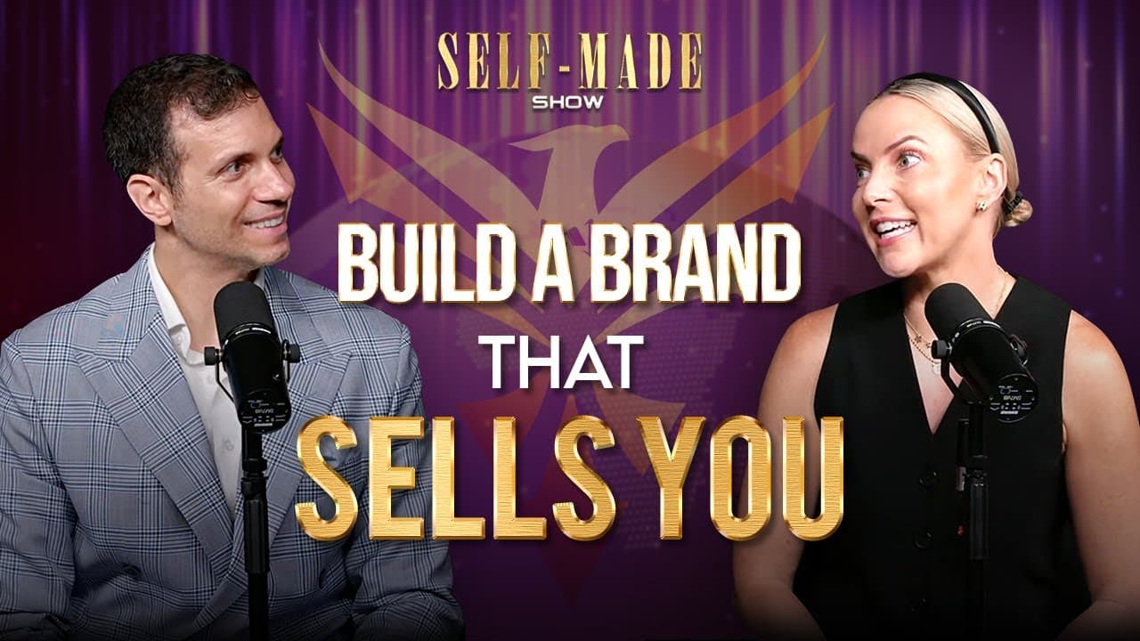Why Personal Branding Is the Key to Every Opportunity | Kelly Lundberg on the Self Made Show Dubai