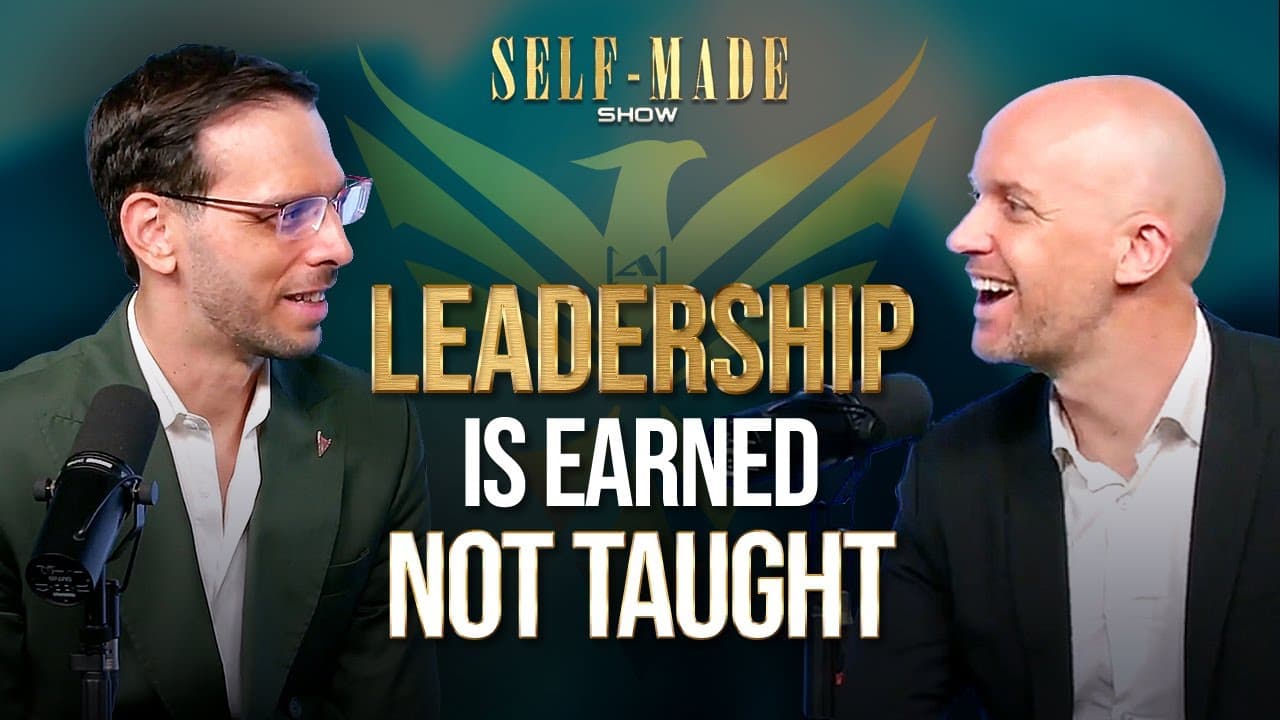 The Truth About Leadership and Digital Growth | Richard Fitzgerald