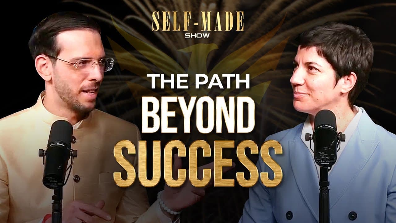 How to Manifest Holistic Success in Your Life and Go Beyond