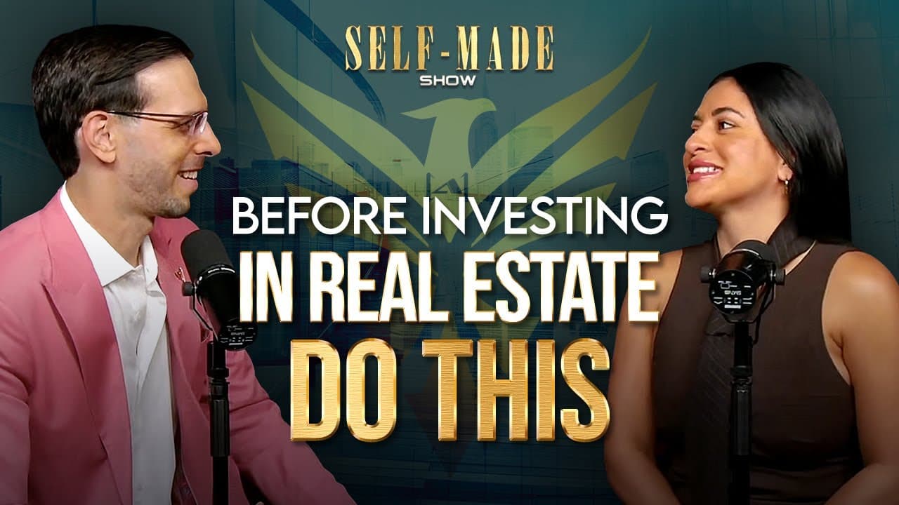 From Zero to Real Estate Mogul: The Power of Business Relationships | Mary Pearce