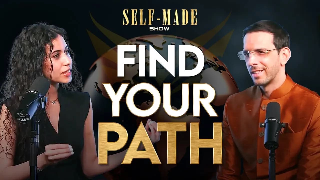 Success Is Just The Beginning | Self Made Show with Fabio Gallerani