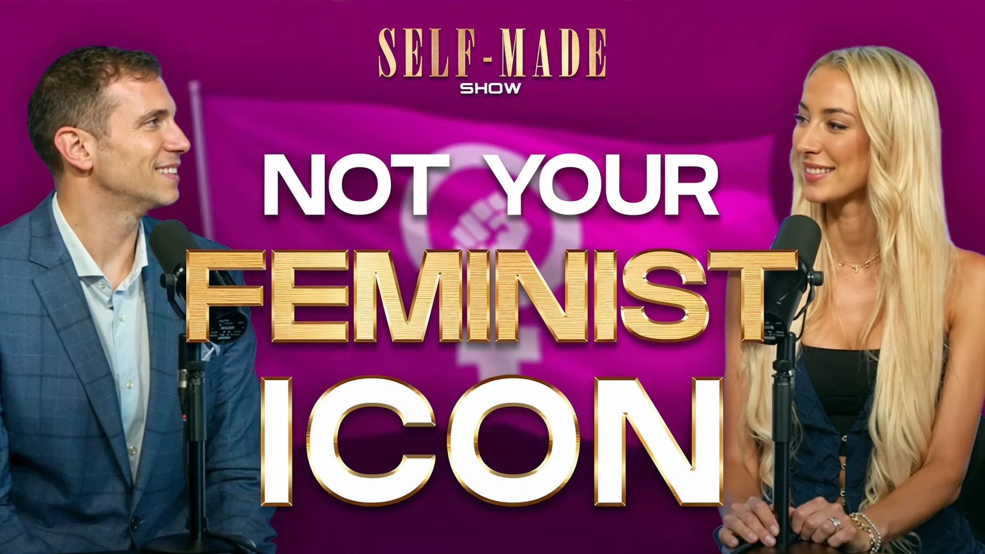 The Harsh Truth About Lazy Men & Women Who Let Themselves Go | Alice Veglio